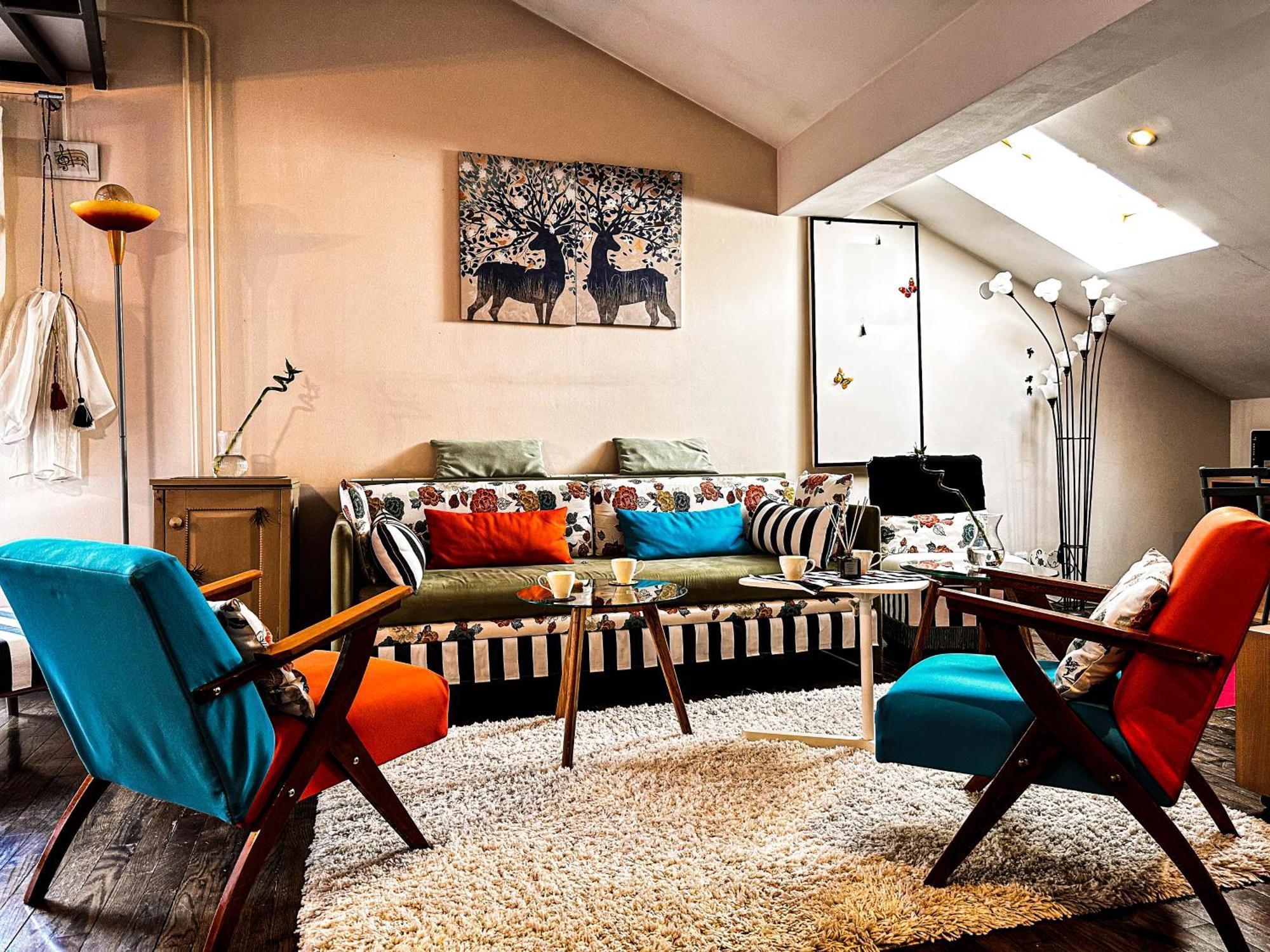 Family Penthouse Old Town Heart Renovated Apartment เบลเกรด ภายนอก รูปภาพ