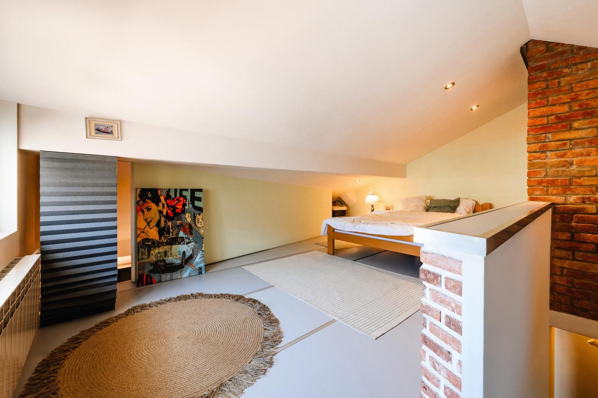 Family Penthouse Old Town Heart Renovated Apartment เบลเกรด ภายนอก รูปภาพ